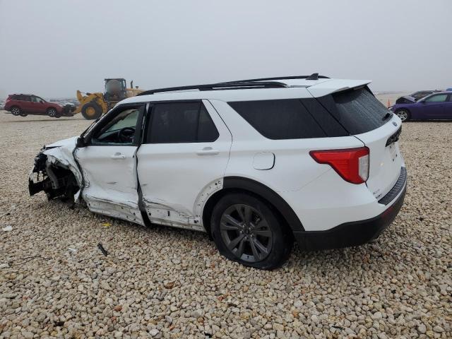 Vin: 1fmsk7dhxmgb61184, lot: 55585275, ford explorer xlt 20212