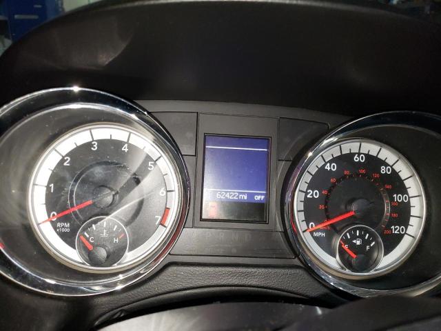 2019 DODGE GRAND CARA 2C4RDGDG0KR645736