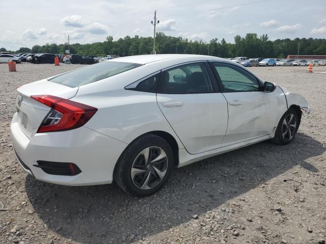 Vin: 19xfc2f61le013165, lot: 57137685, honda civic lx 20203