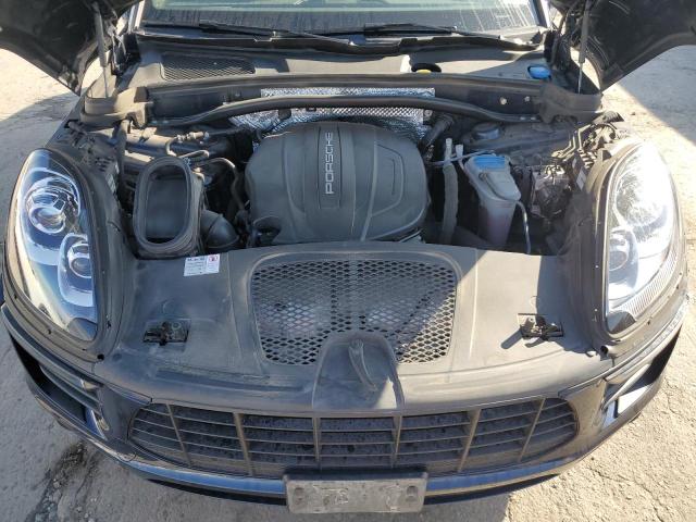 2018 PORSCHE MACAN - WP1AA2A57JLB19055