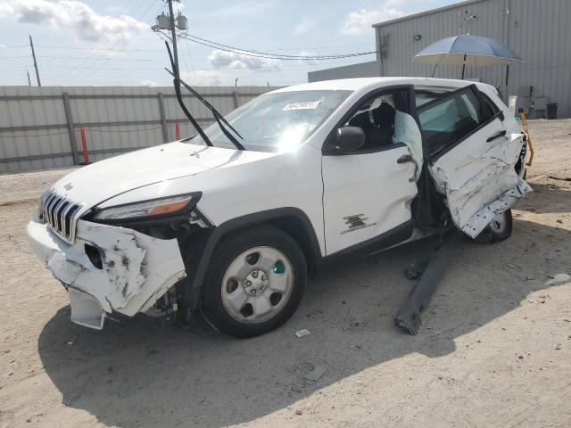 Vin: 1c4pjlab0gw159105, lot: 56429655, jeep grand cher sport 2016 img_1