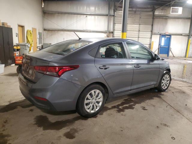 Vin: 3kpc24a38je013448, lot: 57471355, hyundai accent se 20183