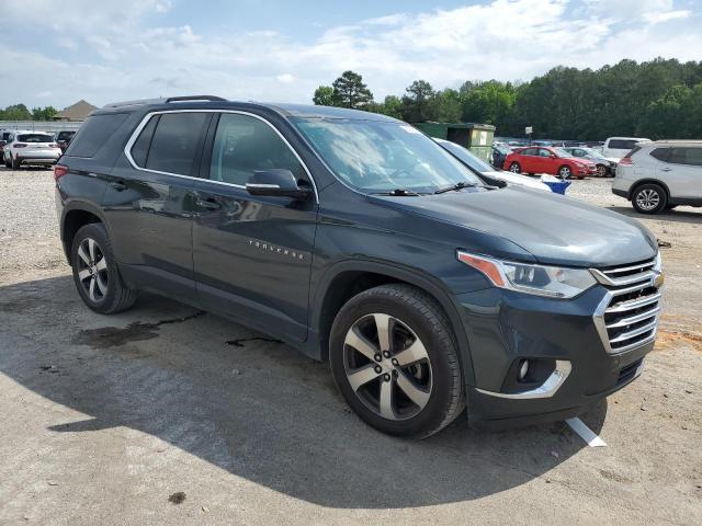 Vin: 1gnerhkw6jj177229, lot: 56492515, chevrolet traverse lt 20184