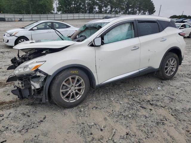 Vin: 5n1az2mg1gn145196, lot: 58326735, nissan murano s 2016 img_1