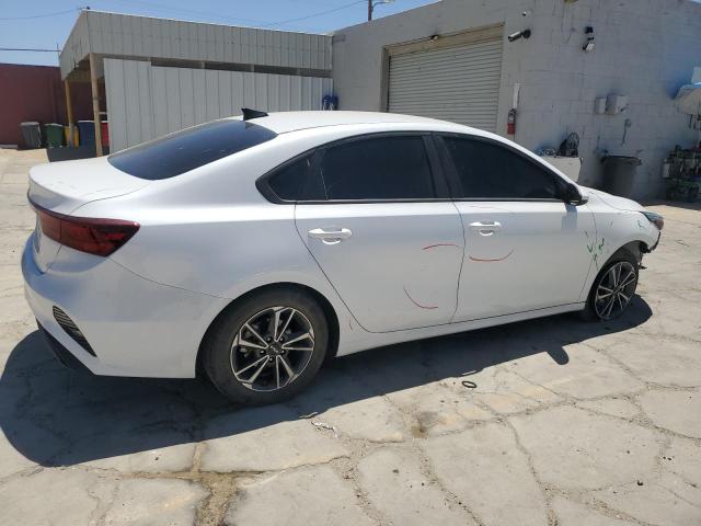 Vin: 3kpf24ad7pe538550, lot: 58855855, kia forte lx 20233