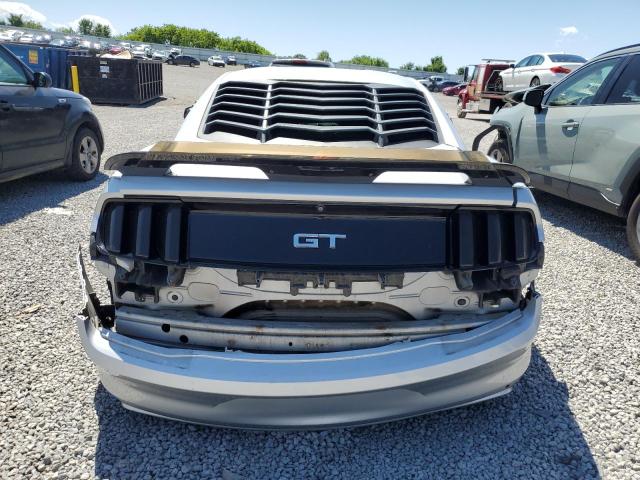 2017 FORD MUSTANG GT 1FA6P8CF4H5335738