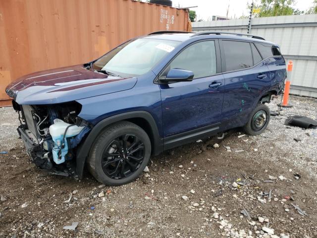 GMC TERRAIN SL