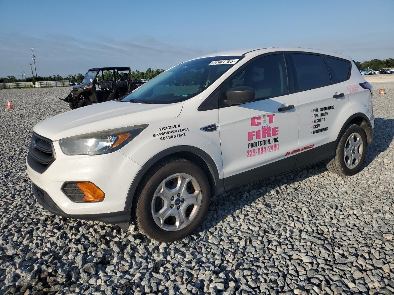 FORD ESCAPE S