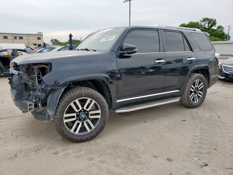 Vin: jtezu5jr4f5105203, lot: 57990345, toyota 4runner sr5 2015 img_1