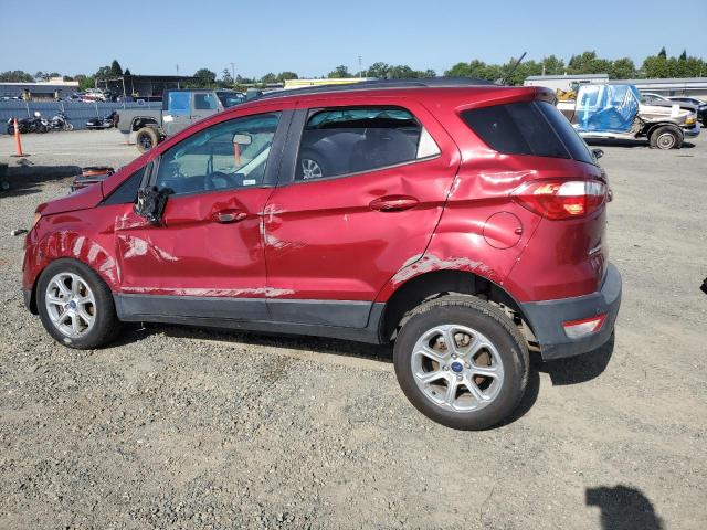 Vin: maj6p1ul0jc249825, lot: 56205255, ford ecosport se 20182