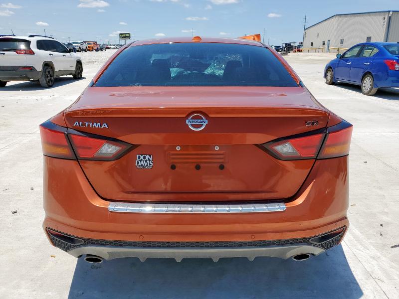 2021 NISSAN ALTIMA SR - 1N4BL4CV0MN370202