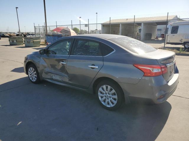 Vin: 3n1ab7ap0gy270402, lot: 57660505, nissan sentra s 20162