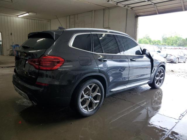 Vin: 5uxty3c02llu70681, lot: 56337175, bmw x3 sdrive30i 20203