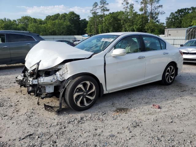 Vin: 1hgcr2f75ga033889, lot: 58022555, honda accord ex 2016 img_1