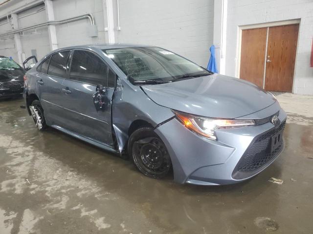 Vin: jtdepmae1mj133398, lot: 58813945, toyota corolla le 20214