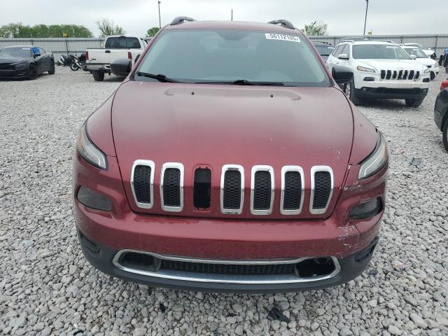 2016 JEEP CHEROKEE S - 1C4PJMAB1GW214585