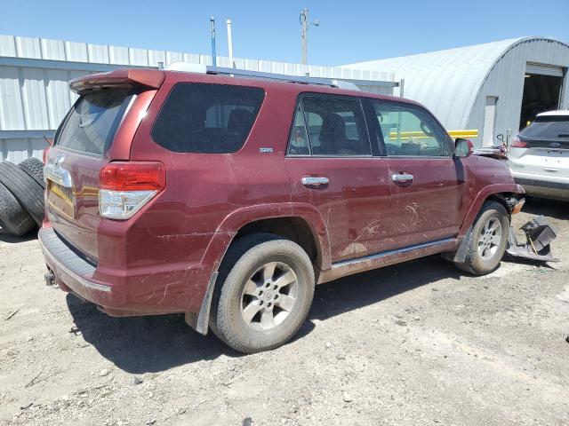 Vin: jtebu5jr4b5074126, lot: 57718015, toyota 4runner sr5 20113