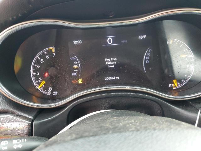2016 JEEP GRAND CHER - 1C4RJFBG3GC367999