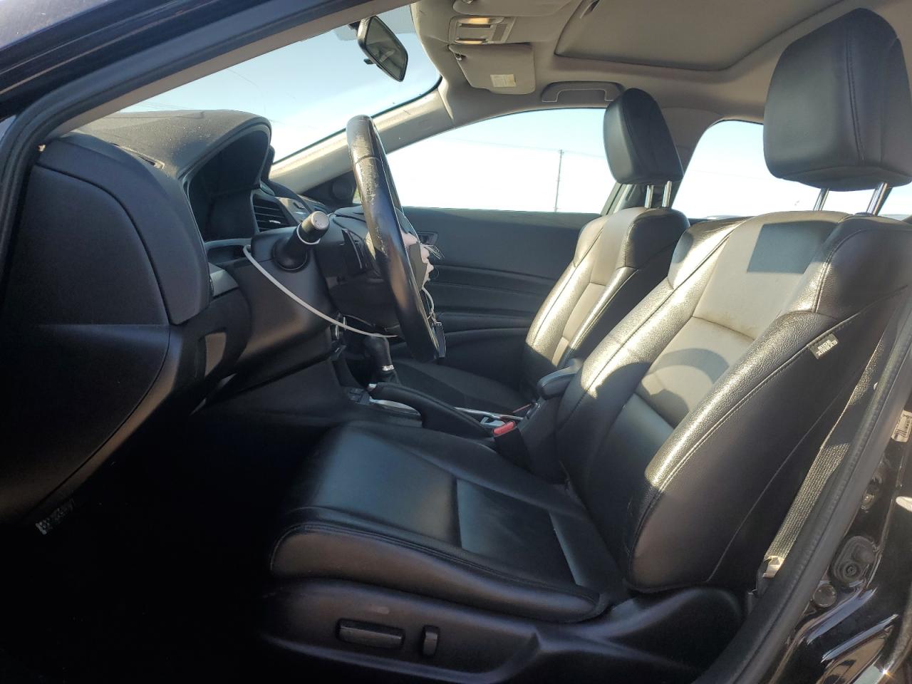 ACURA ILX BASE WATCH PLUS