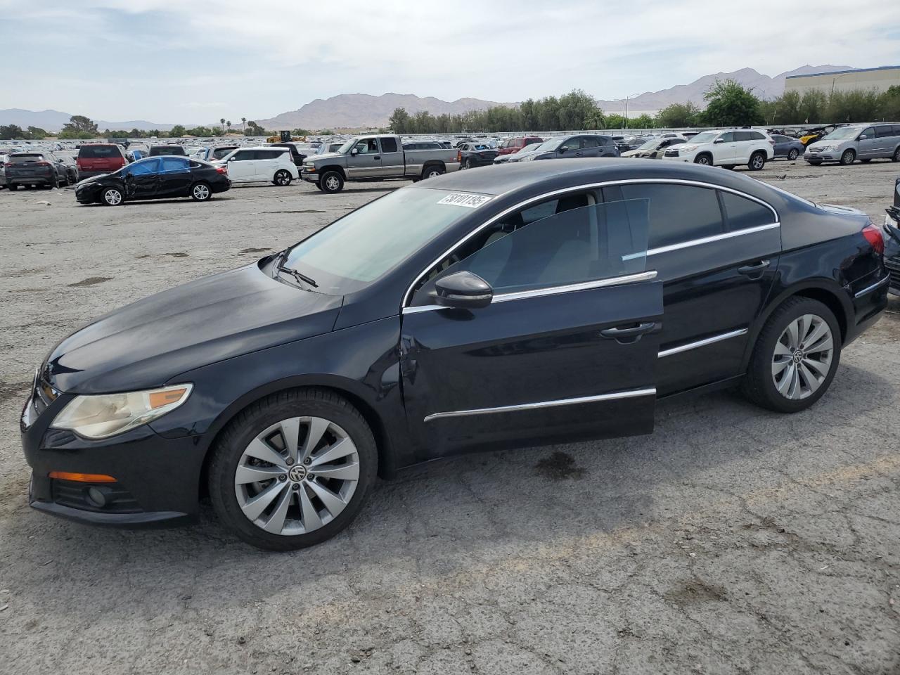 VOLKSWAGEN CC SPORT