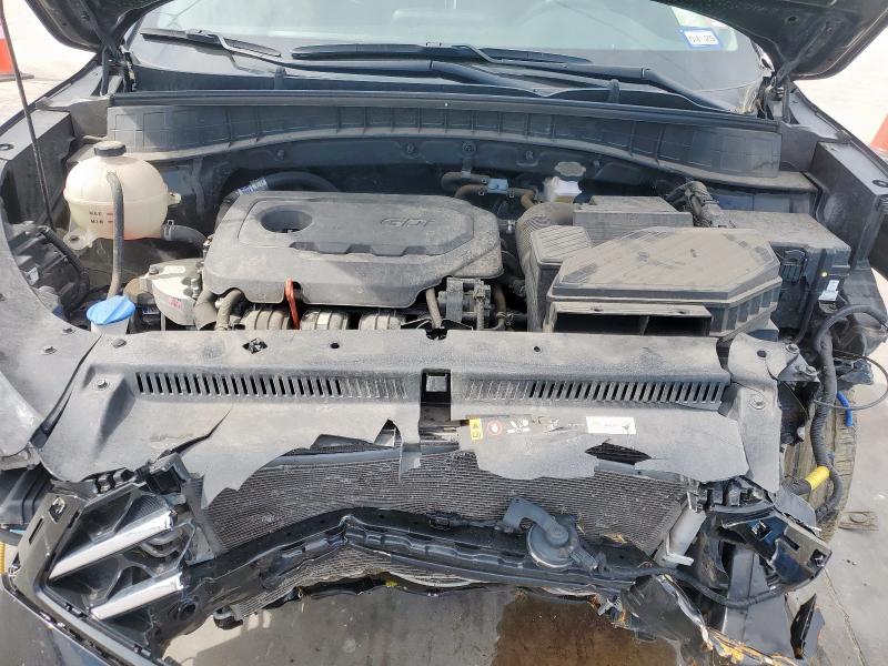 2021 HYUNDAI TUCSON LIM - KM8J33AL5MU370313