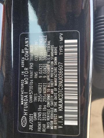 2022 GENESIS GV70 BASE - KMUMCDTC3NU036607