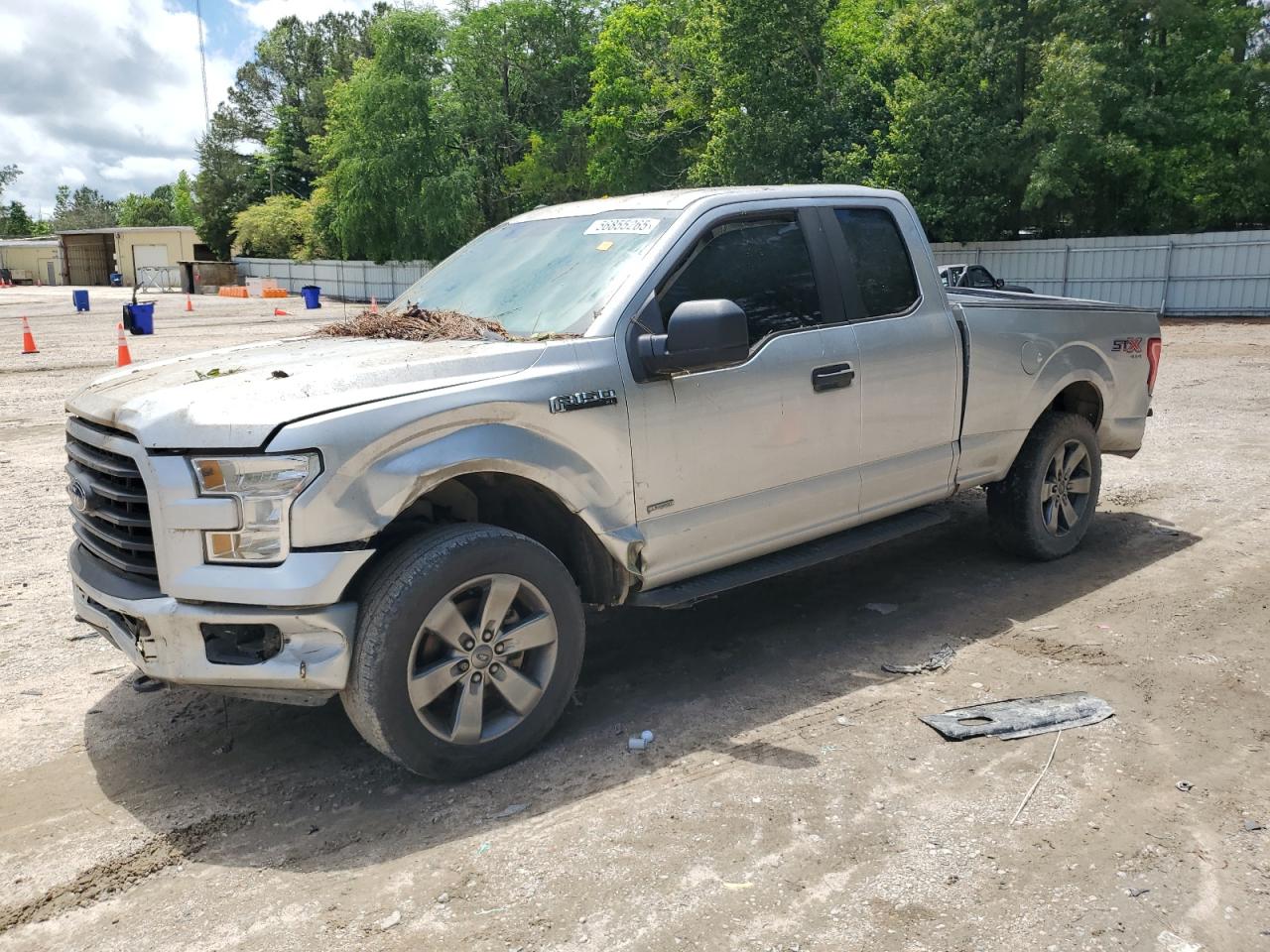 FORD F-150 2017