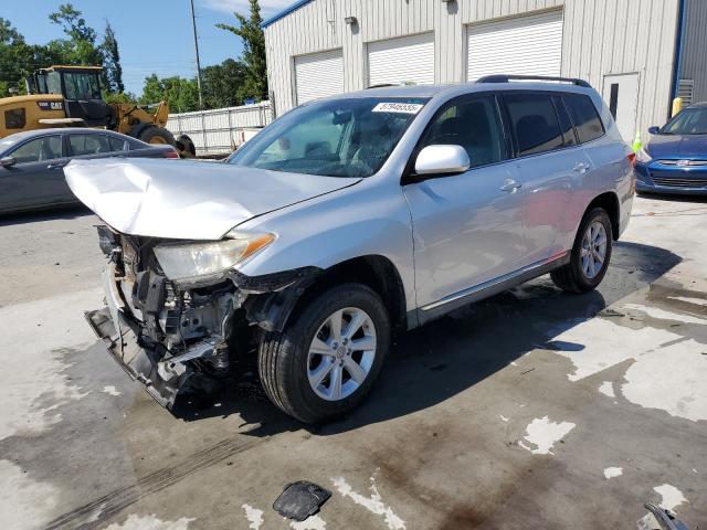 Vin: 5tdza3eh6bs012416, lot: 57946555, toyota highlander base 2011 img_1