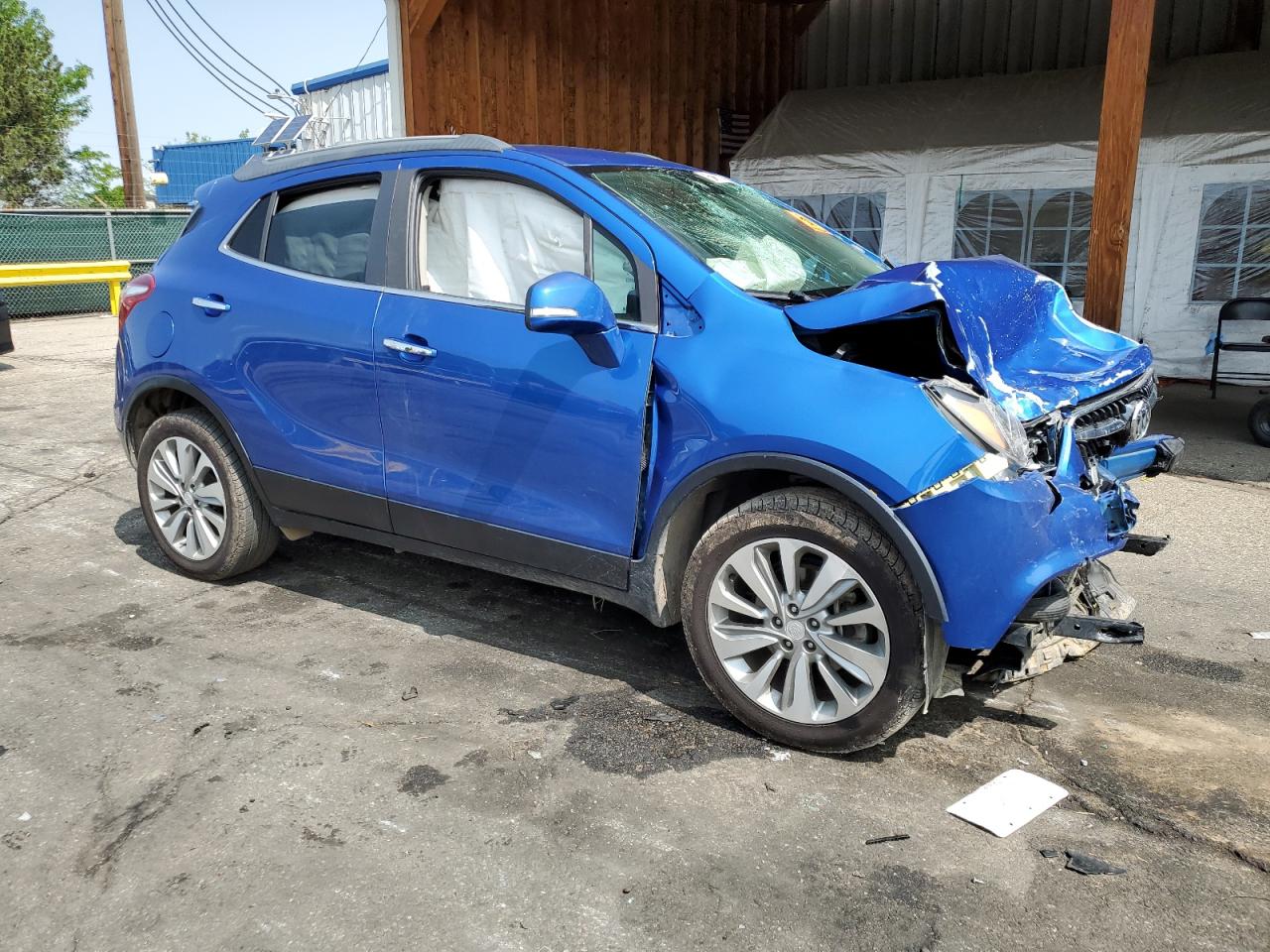 BUICK ENCORE PREFERRED