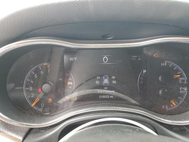 2016 JEEP GRAND CHER 1C4RJFAG5GC336917