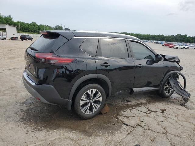 Vin: 5n1bt3ba0pc813396, lot: 57273955, nissan rogue sv 20233