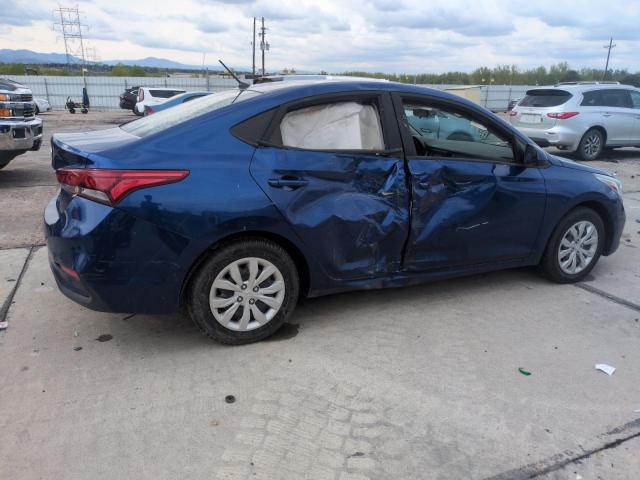 2021 HYUNDAI ACCENT SE 3KPC24A61ME135728