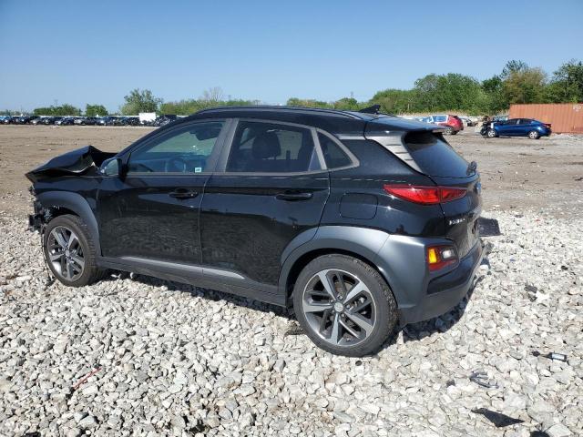 Vin: km8k3ca53mu605832, lot: 57173245, hyundai kona limited 20212