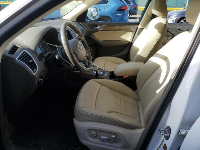 2017 AUDI Q5 PREMIUM - WA1C2AFP5HA048708