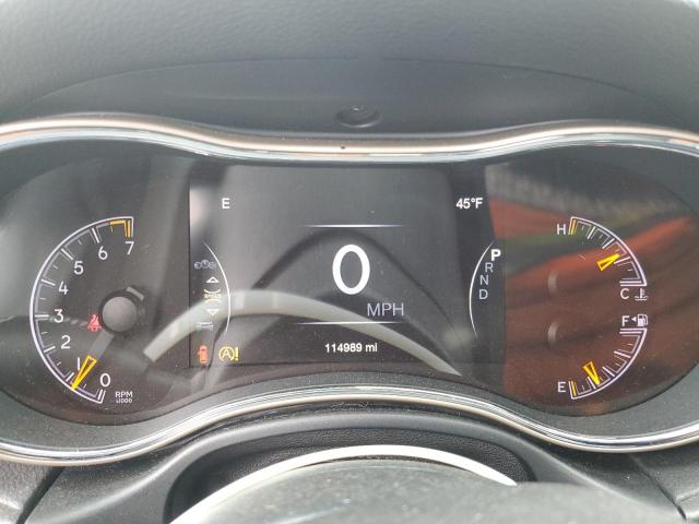 2017 JEEP GRAND CHER - 1C4RJFBG2HC769868
