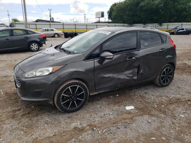 FORD FIESTA SE