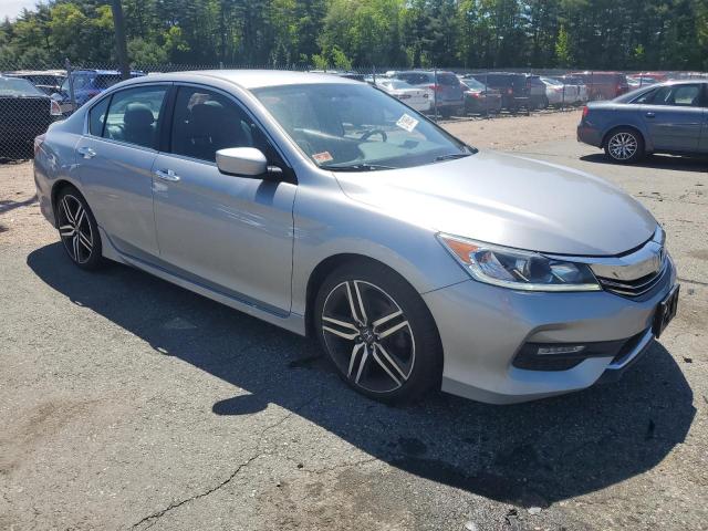 Vin: 1hgcr2f59ga182997, lot: 57188695, honda accord sport 20164
