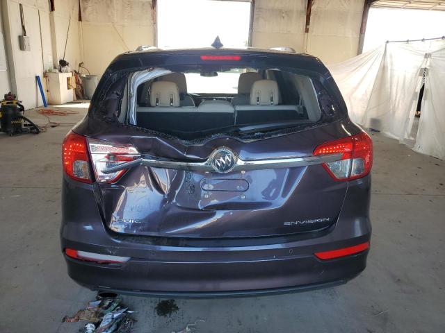 2017 BUICK ENVISION E - LRBFXBSA4HD145665