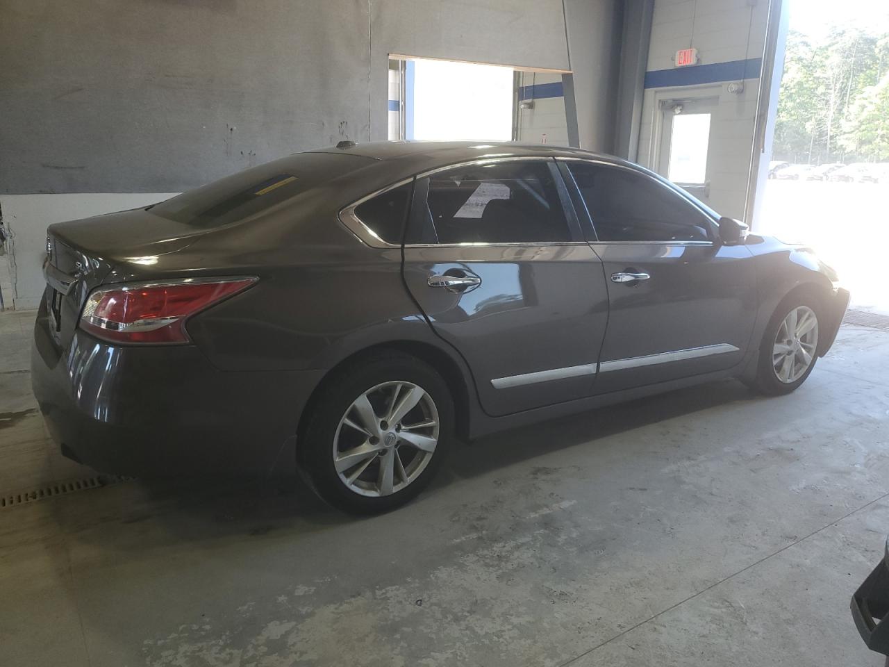 NISSAN ALTIMA 2.5