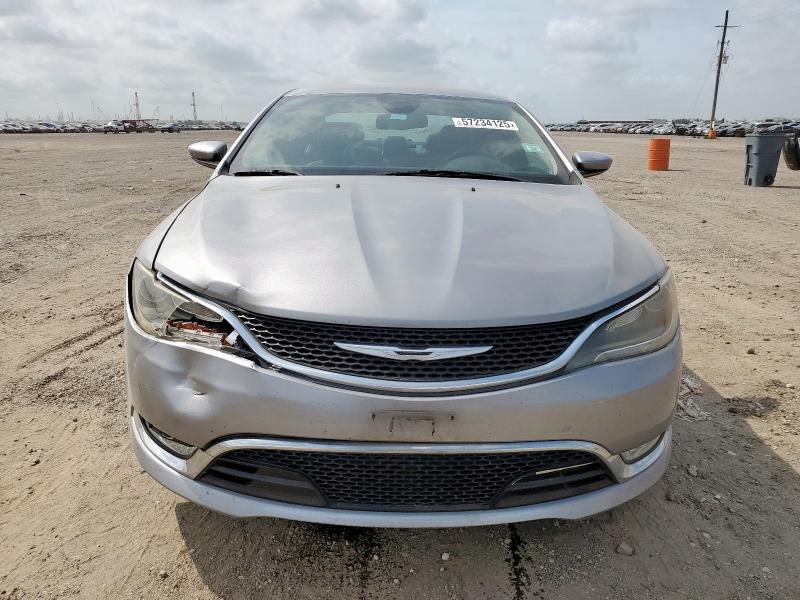 2015 CHRYSLER 200 C 1C3CCCCG4FN501424