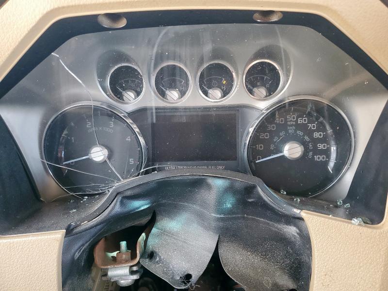 2015 FORD F250 SUPER 1FT7W2BT9FEA50813