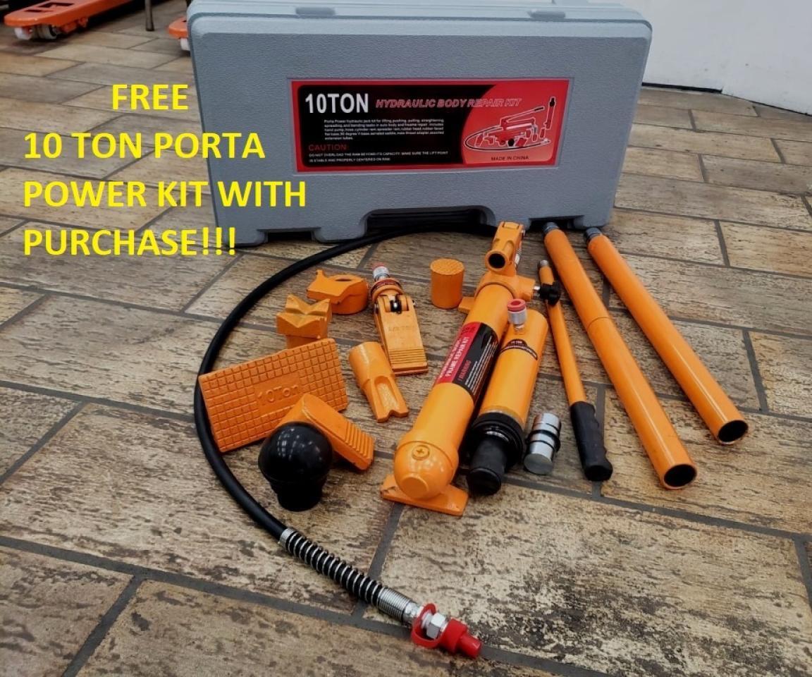 Lot #3158570689 2025 OTHER CLAMP PULL