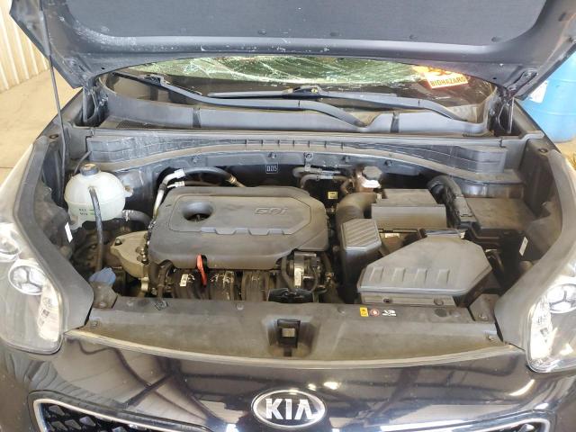 2018 KIA SPORTAGE L - KNDPMCAC5J7354893