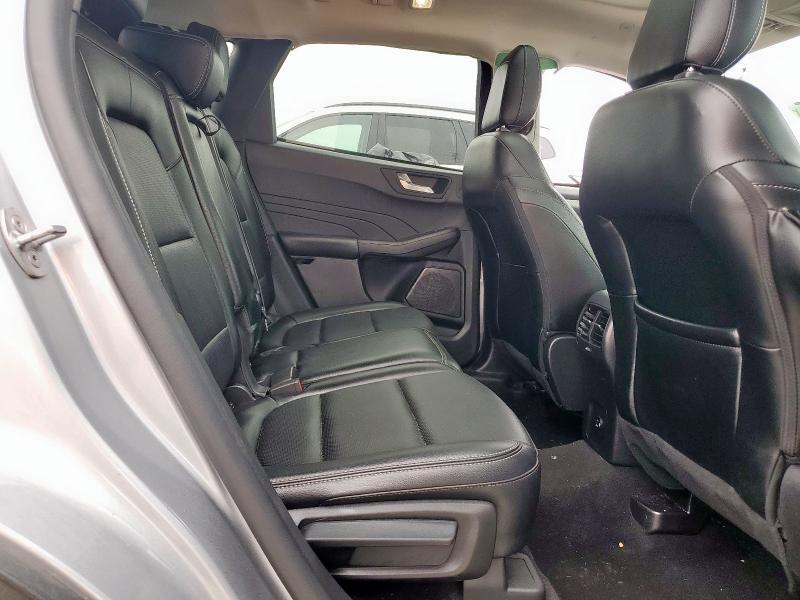 2022 FORD ESCAPE SEL - 1FMCU9H67NUB60435