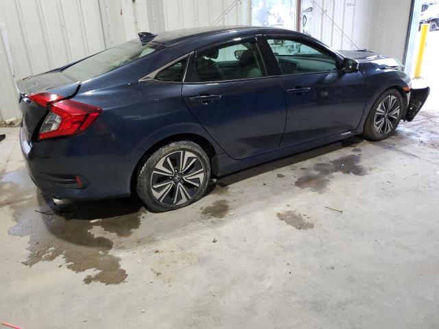 Vin: 19xfc1f31he028126, lot: 58977785, honda civic ex 20173