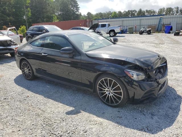 Vin: w1kwj8db9ng114133, lot: 57494415, mercedes-benz c-class 300 20224