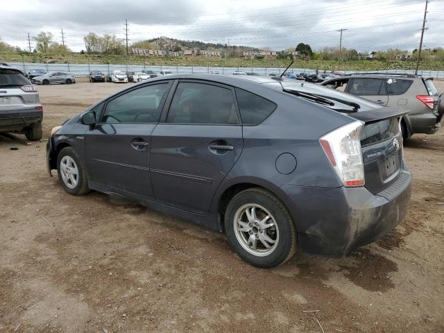 Vin: jtdkn3du3a0192542, lot: 55328415, toyota prius 20102
