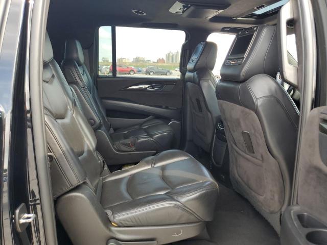 1gys3kkj8jr189750 - 2018 Cadillac escalade esv platinum - #58361985