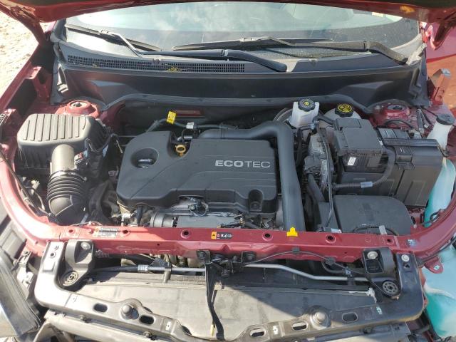 2019 CHEVROLET EQUINOX LT - 2GNAXUEV5K6212373