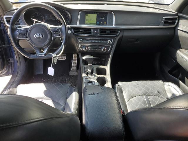 2016 KIA OPTIMA SXL 5XXGV4L2XGG014551